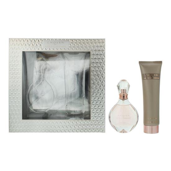 Nicole Scherzinger Chosen Eau De Parfum 50ml + Body Lotion 150ml Gift Set 50ml