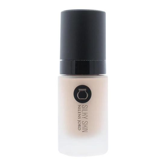 Nilens Jord Silky Skin Foundation Shade 558 Linen