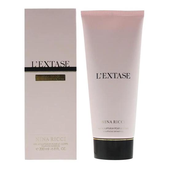 Nina Ricci Lextase Shower Gel 200ml