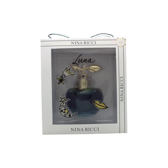 Nina Ricci Luna Eau De Toilette Collector Edition 50ml