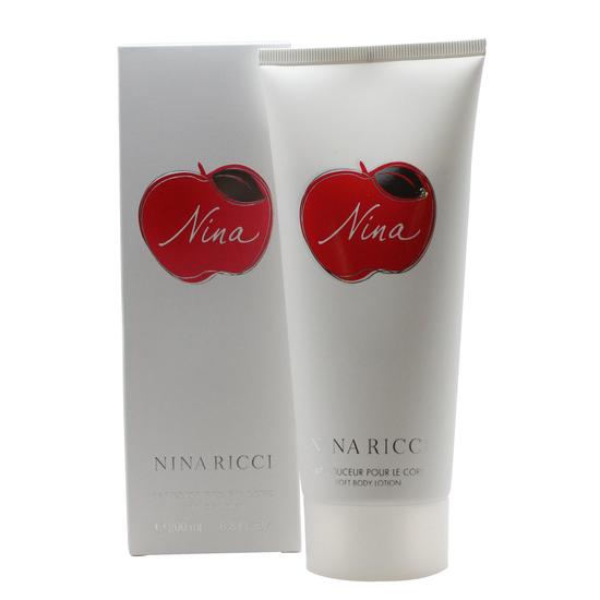 Nina Ricci Nina Body Lotion 200ml