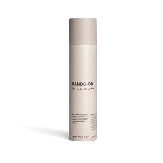 Nine Yards Hands-On Texturizing Spray