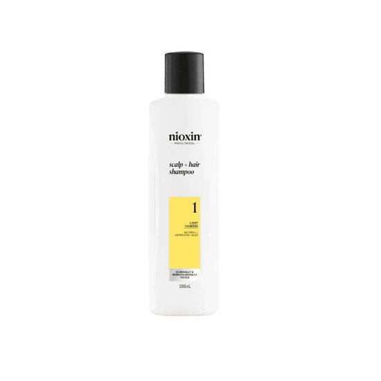 Nioxin Cleanser 1 Shampoo 300ml