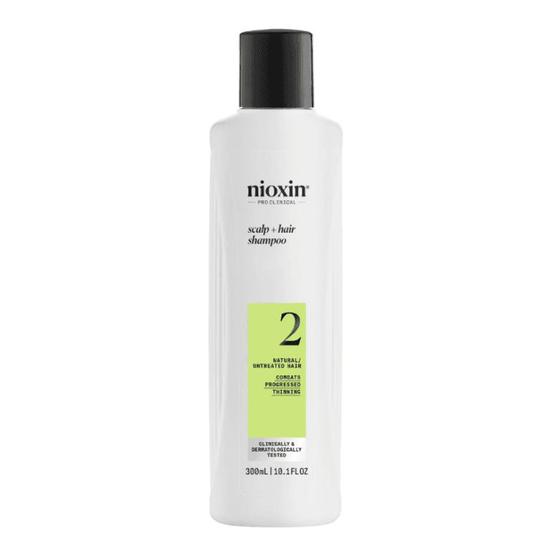 Nioxin Cleanser 2 Shampoo 300ml