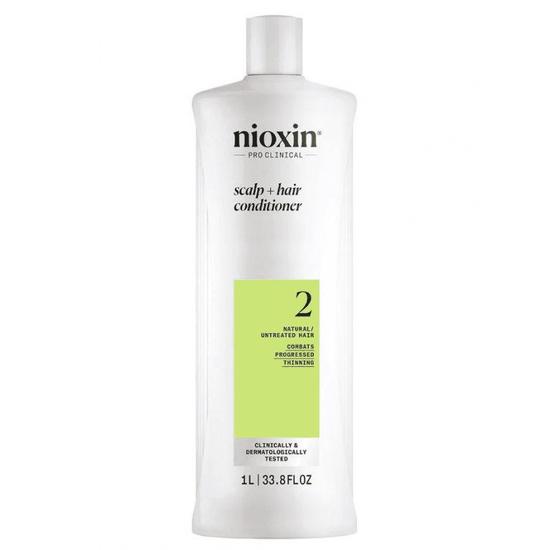 Nioxin Scalp Revitaliser 2 Conditioner 1000ml