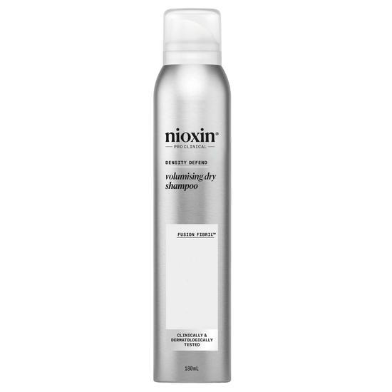 Nioxin Styling Density Defend Volumising Dry Shampoo