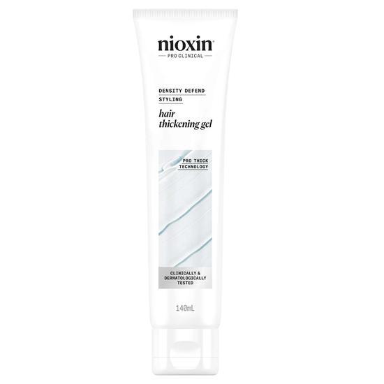 Nioxin Styling Thickening Gel 140ml
