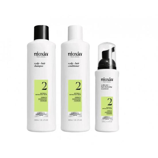 Nioxin System 2 Kit