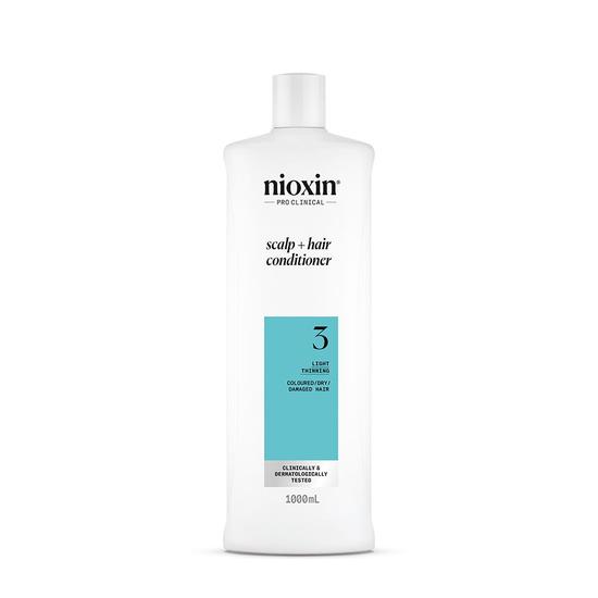 Nioxin System 3 Conditioner 1000ml