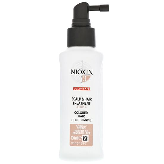 Nioxin System 3 Scalp & Hair Treatment