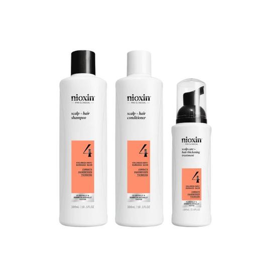 Nioxin System 4 Kit