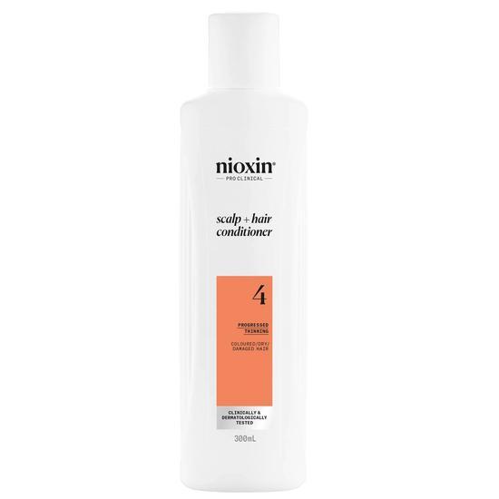 Nioxin System 4 Shampoo 300ml