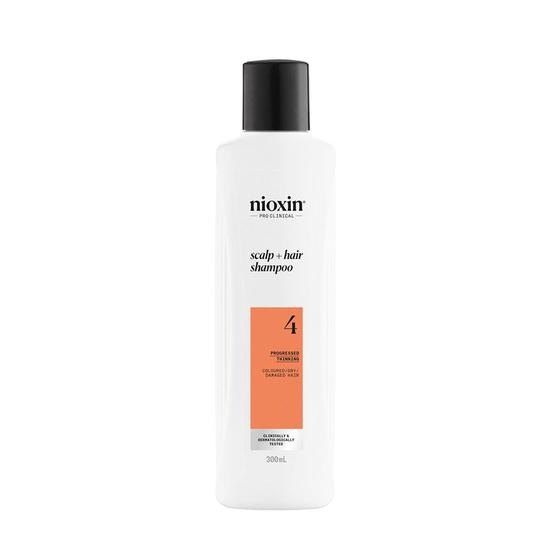 Nioxin System 4 Shampoo 300ml