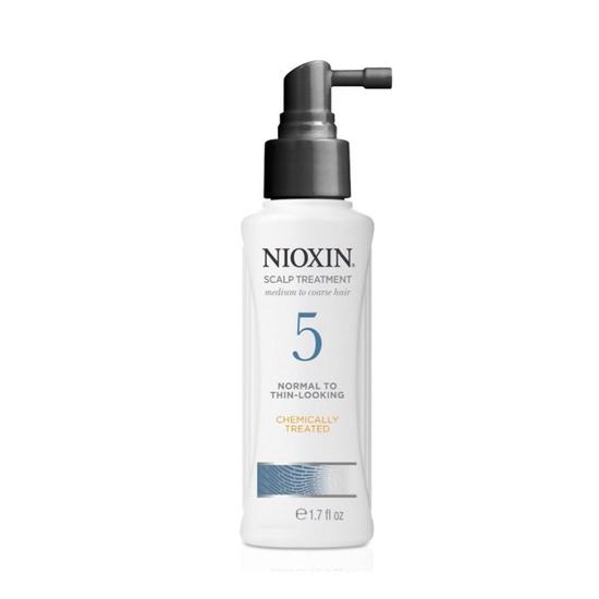 Nioxin System 5 Scalp Treatment 100ml