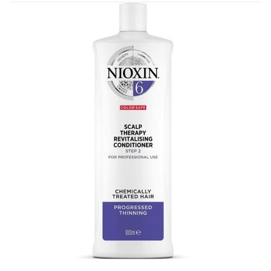 Nioxin System 6 Revitaliser Conditioner 1000ml