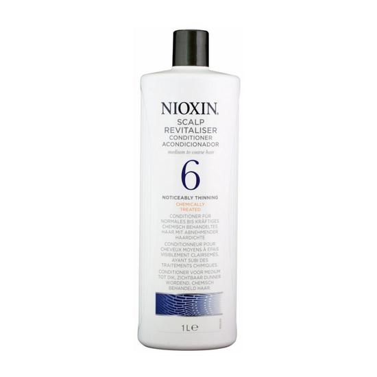 Nioxin System 6 Scalp Revitaliser Litre