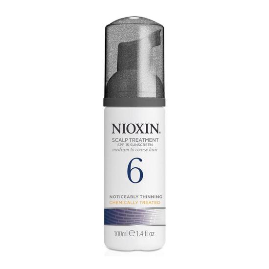 Nioxin System 6 Treatment 100ml