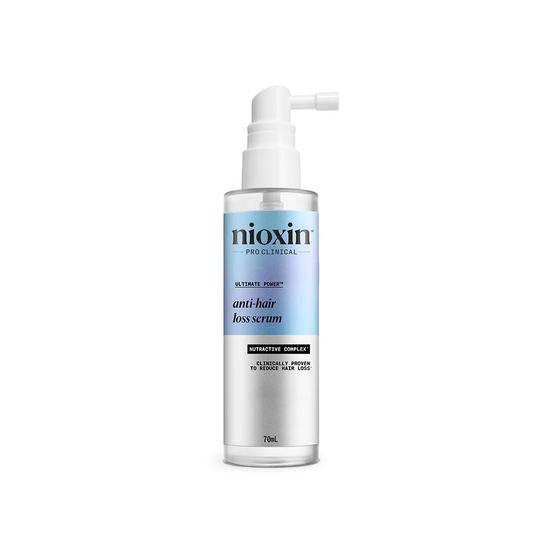 Nioxin Ultimate Power Anti Hair Loss Serum 70ml