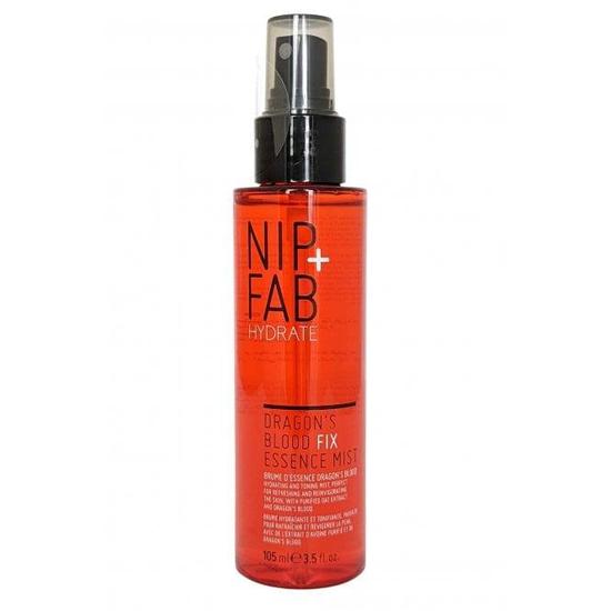 NIP+FAB Dragons Blood Fix Essence Mist Hydrating Tonist Mist Skin Refresh 105ml