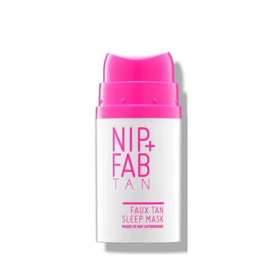 NIP+FAB Faux Tan Overnight Sleep Mask 50ml