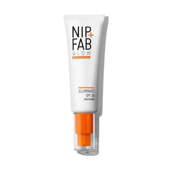 NIP+FAB Glow Illuminate SPF 30 Moisturiser
