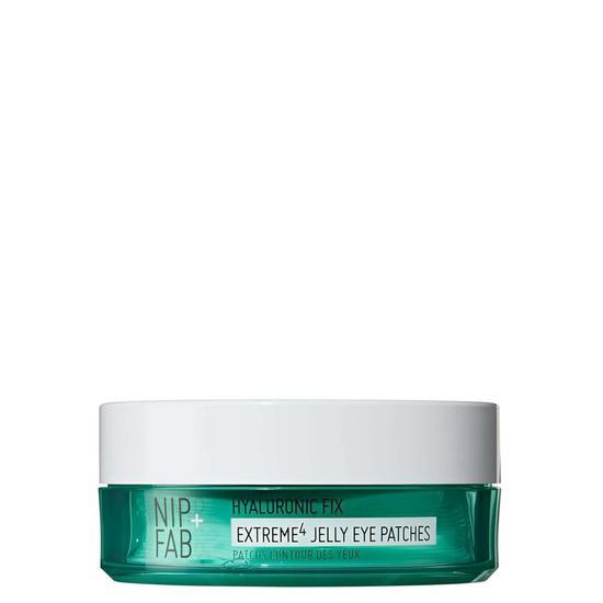 NIP+FAB Hyaluronic Fix Extreme4 Jelly Eye Patches 20 Pairs