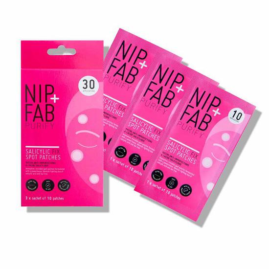 NIP+FAB Salicylic Fix Spot Patches