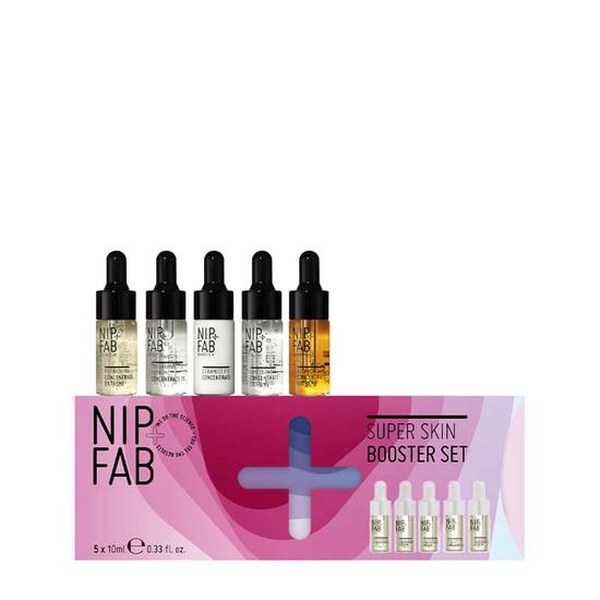 NIP+FAB The Super Skin Booster Kit