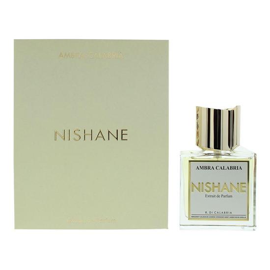 Nishane Ambra Calabria Extrait De Parfum 50ml