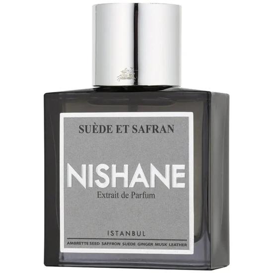 Nishane Suede Et Safran Extrait De Parfum 50ml