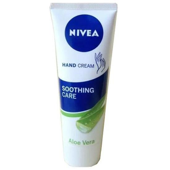 Nivea Aloe Vera Soothing Care Hand Cream 75ml