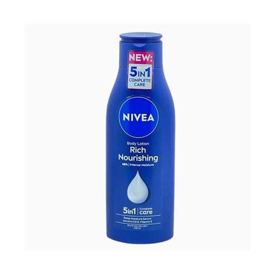 Nivea Body Rich Nourishing Body Lotion 250ml