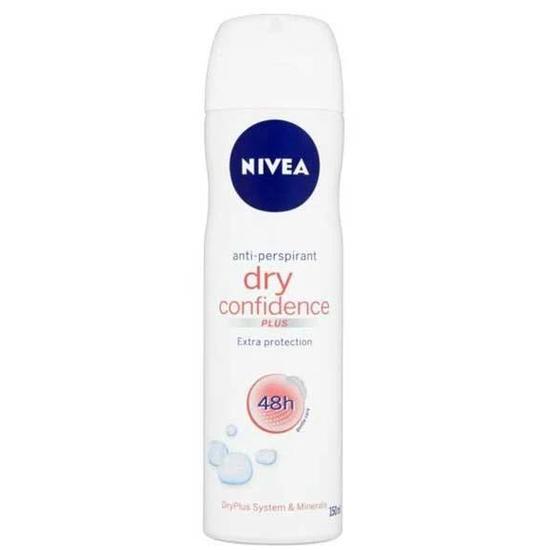 Nivea Dry Confidence Deodorant Spray 250ml