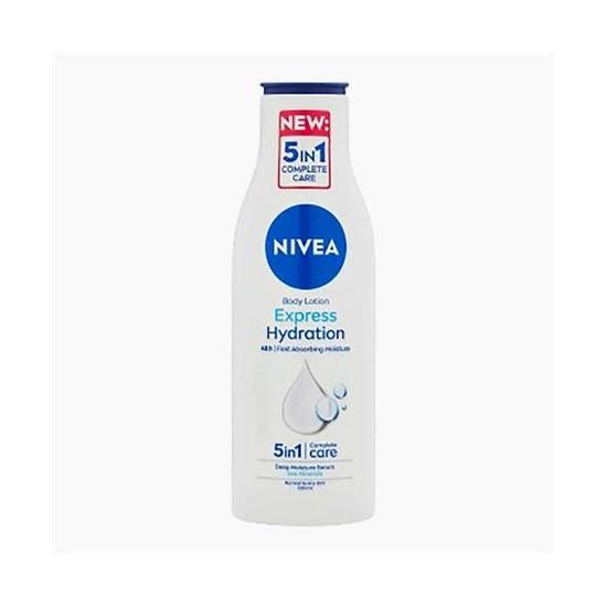 Nivea Express Hydration Body Lotion 250ml