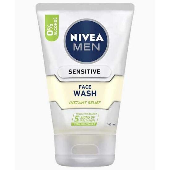 Nivea Face Wash For Men 100ml