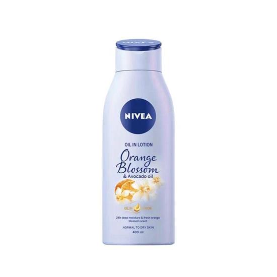 Nivea Orange Blossom & Avocado Oil In Lotion