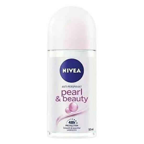 Nivea Pearl & Beauty Deodorant Roll On 50ml