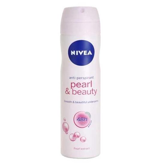 Nivea Pearl & Beauty Deodorant Spray 250ml