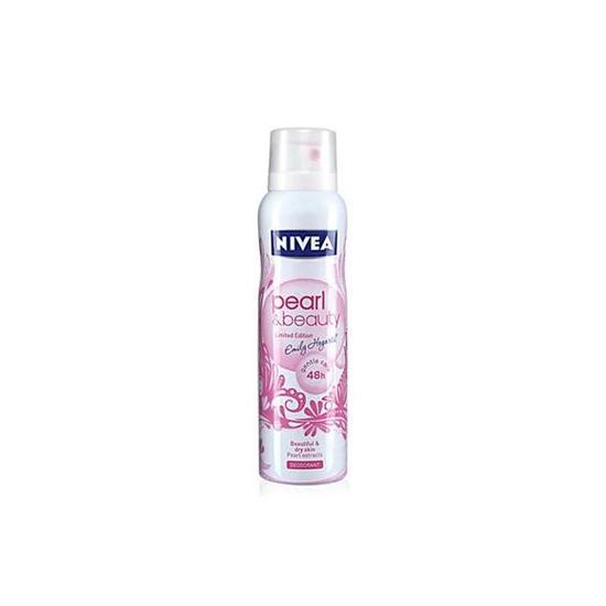 Nivea Pearl & Beauty Limited Edition Deodorant 150ml