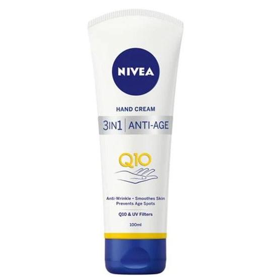 Nivea Q10 Anti Age 3 In 1 Hand Cream 100ml