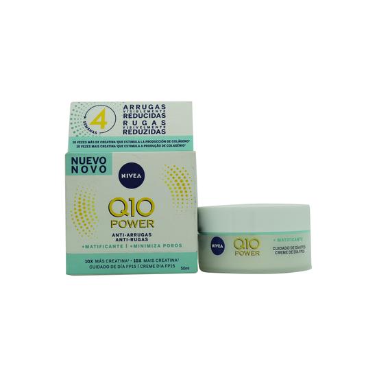 Nivea Q10 Plus Day Cream For Combination Skin 50ml