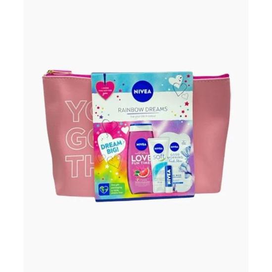 Nivea Rainbow Dreams Gift Set