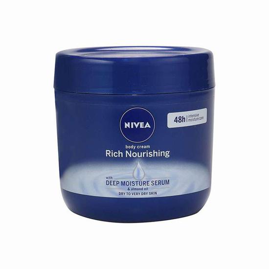 Nivea Rich Nourishing Body Cream 400ml