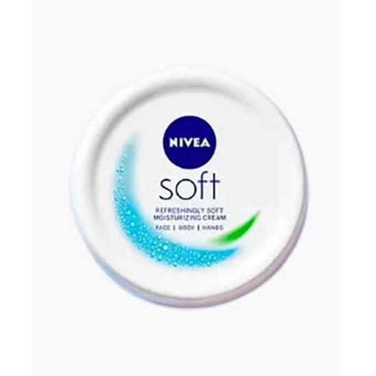 Nivea Soft Refreshingly Soft Moisturising Cream 50ml