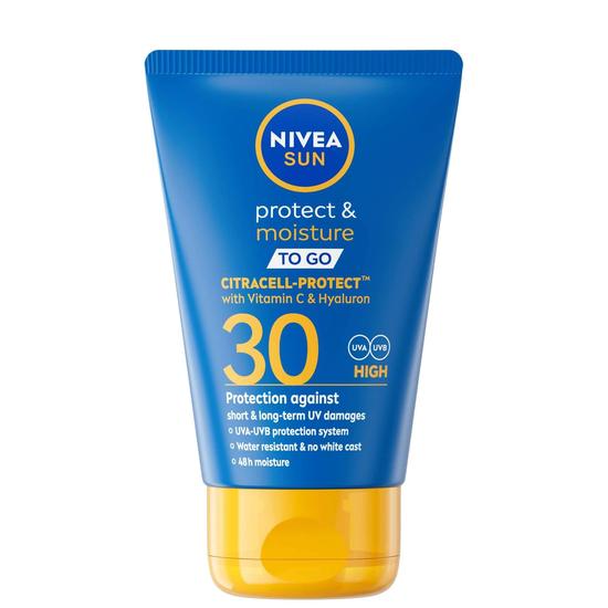 Nivea Protect & Moisture To Go SPF 30 Lotion 50ml