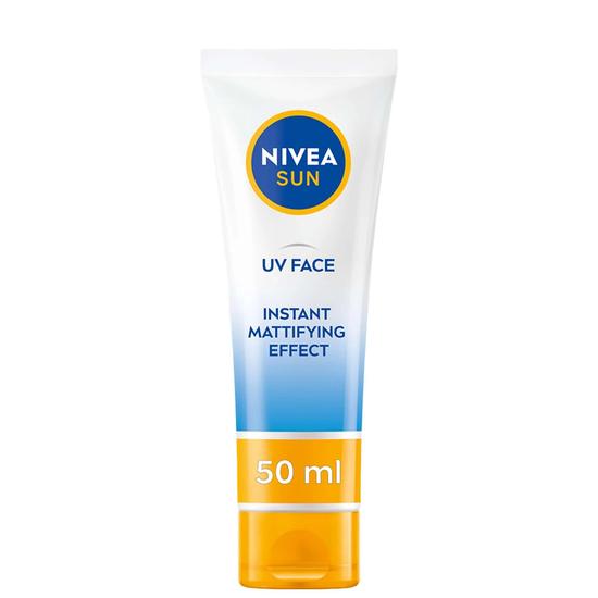 Nivea Sun Care UV Face Shine Control SPF 50 Cream 50ml