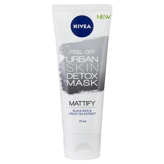 Nivea Urban Skin Mattify Detox Mask 75ml