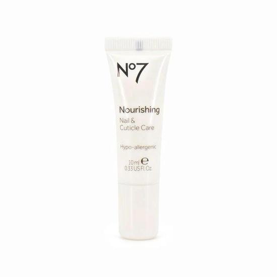 No7 Nourishing Nail & Cuticle Care 10ml (Imperfect Box)