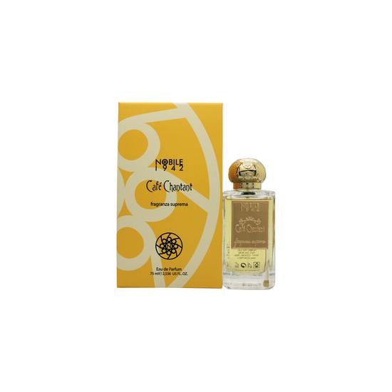 Nobile 1942 Cafe Chantant Eau De Parfum 75ml