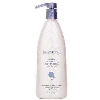 Noodle & Boo Bouncing Baby Bubbles 473ml